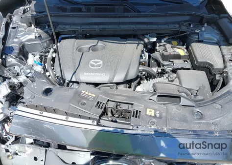 2022 Mazda Cx-5 Select from USA, damaged, VIN JM3KFBBM7N0584012